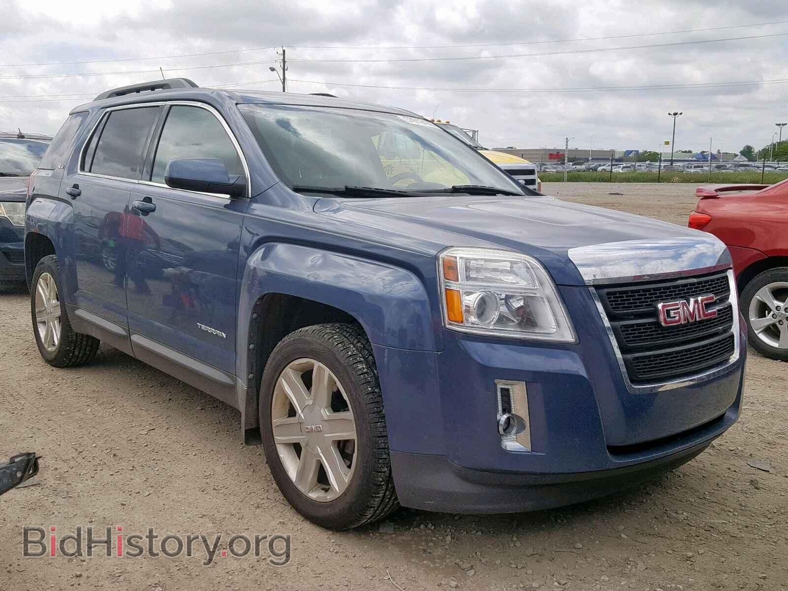 Photo 2GKFLTEK6C6167797 - GMC TERRAIN SL 2012