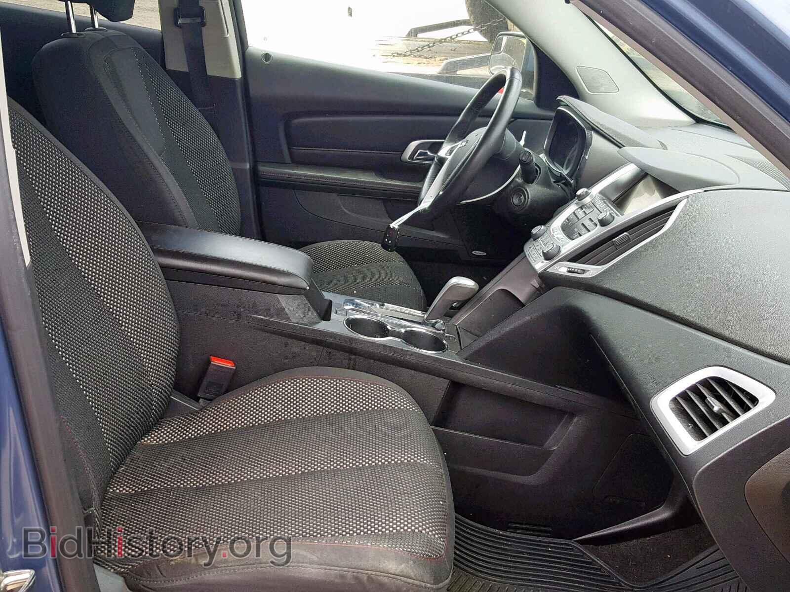 2012 GMC TERRAIN SL - VIN: 2GKFLTEK6C6167797 - Фото 5