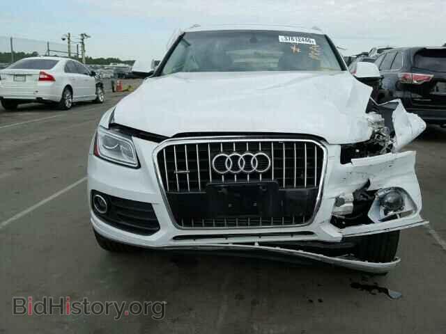 2016 AUDI Q5 - VIN: WA1C2AFP6GA008104 - Фото 7