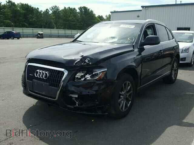 2012 AUDI Q5 - VIN: WA1LFAFP4CA081065 - Фото 2