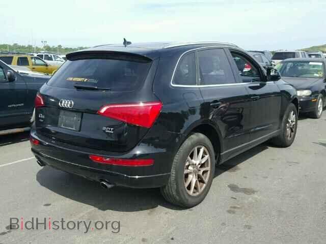 2012 AUDI Q5 - VIN: WA1LFAFP4CA081065 - Фото 4