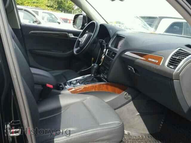 2012 AUDI Q5 - VIN: WA1LFAFP4CA081065 - Фото 5