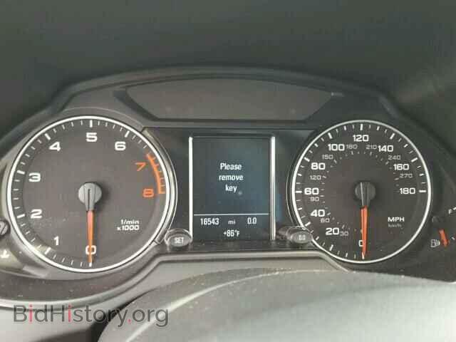 2012 AUDI Q5 - VIN: WA1LFAFP4CA081065 - Фото 8