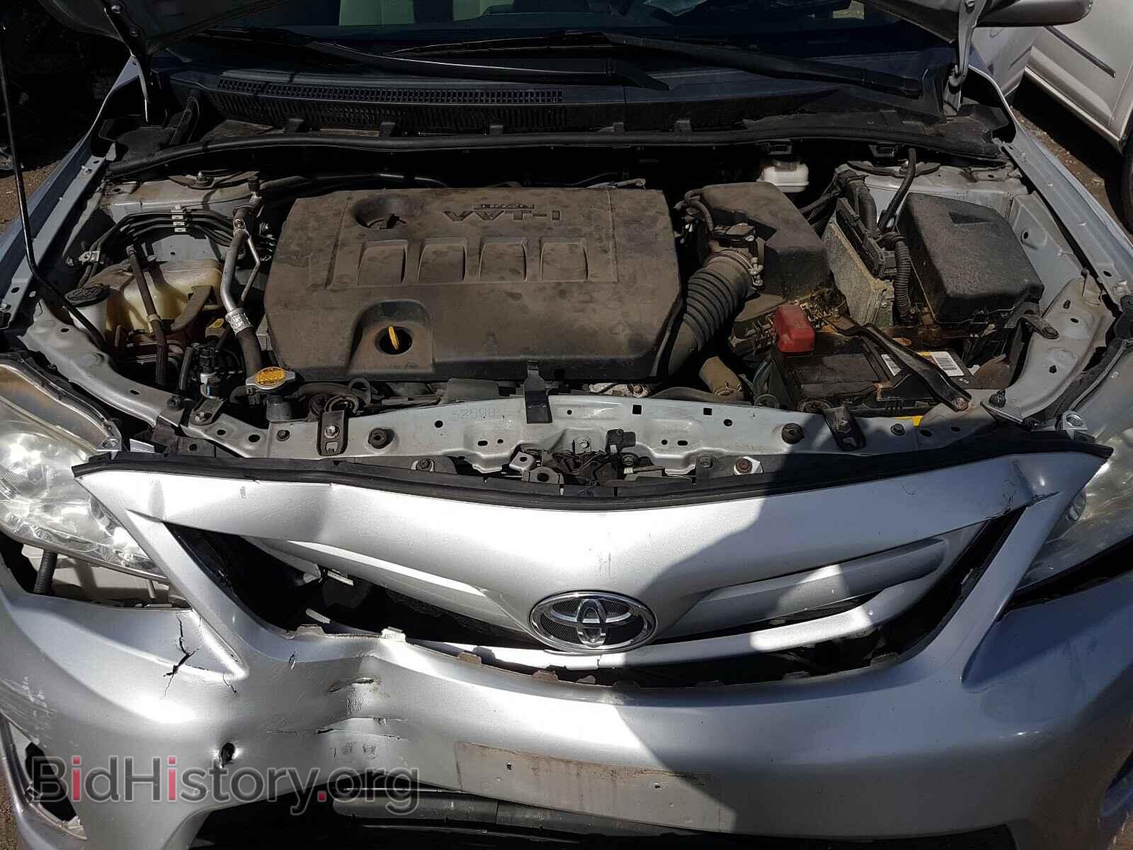 2012 TOYOTA COROLLA - VIN: 2T1BU4EE9CC871806 - Photo 7