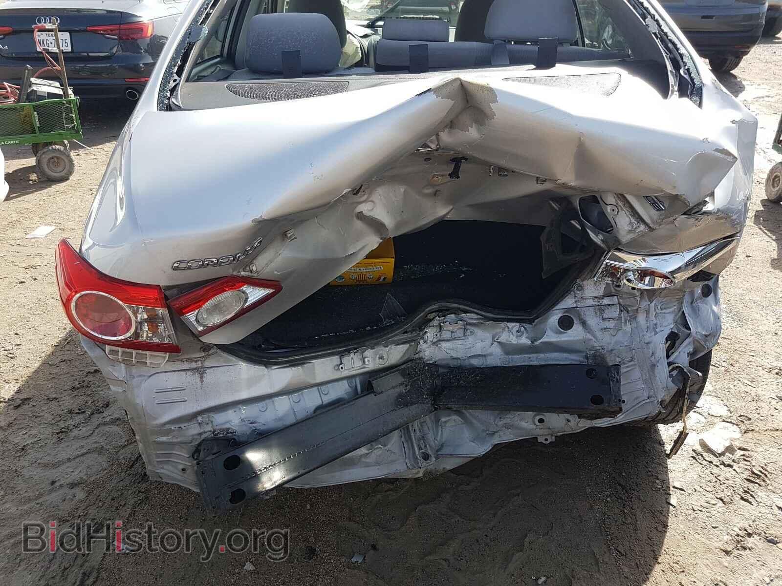 2012 TOYOTA COROLLA - VIN: 2T1BU4EE9CC871806 - Photo 9