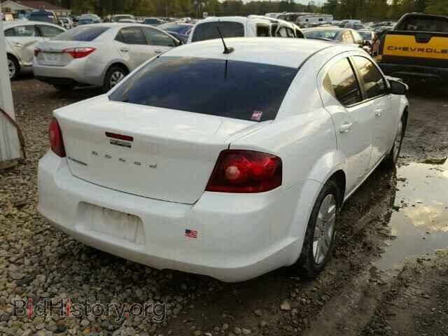 2013 DODGE AVENGER - VIN: 1C3CDZAB2DN591810 - Фото 4