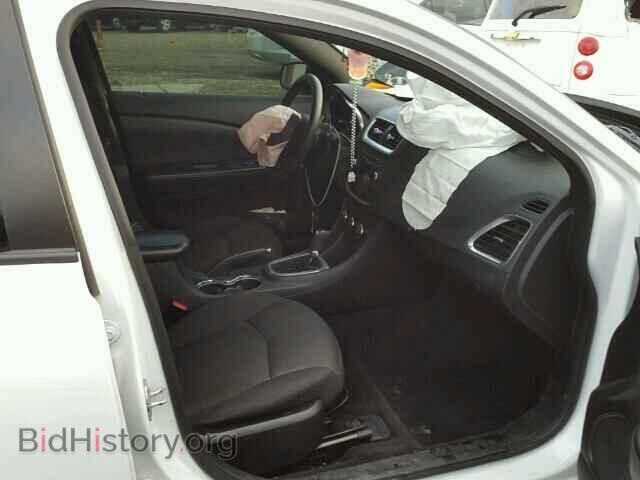 2013 DODGE AVENGER - VIN: 1C3CDZAB2DN591810 - Фото 5