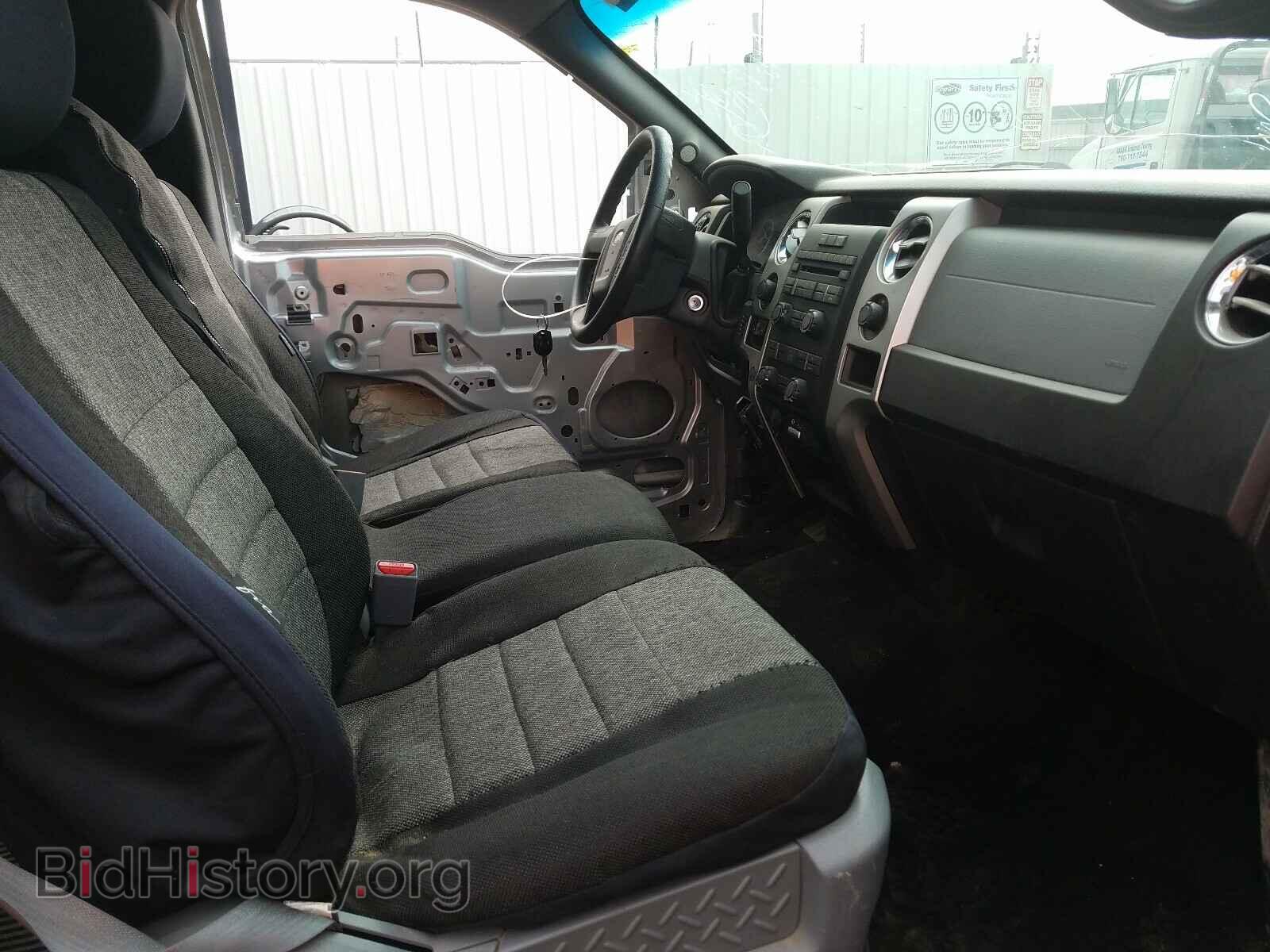 2013 FORD F150 - VIN: 1FTFW1EF7DFD85684 - Фото 5