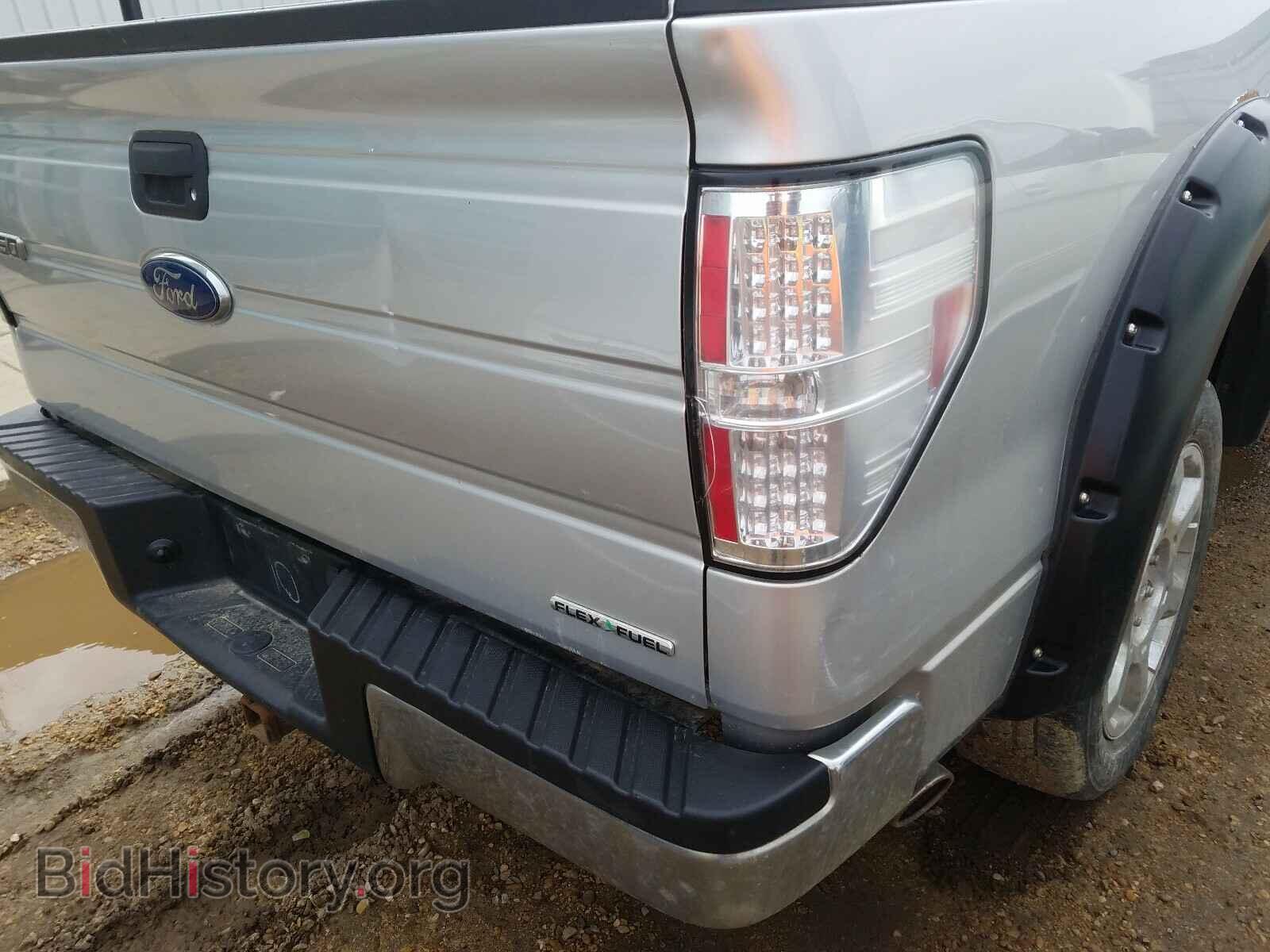 2013 FORD F150 - VIN: 1FTFW1EF7DFD85684 - Фото 9