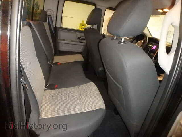 2009 DODGE RAM 1500 - VIN: 1D3HB18T49S754285 - Фото 6