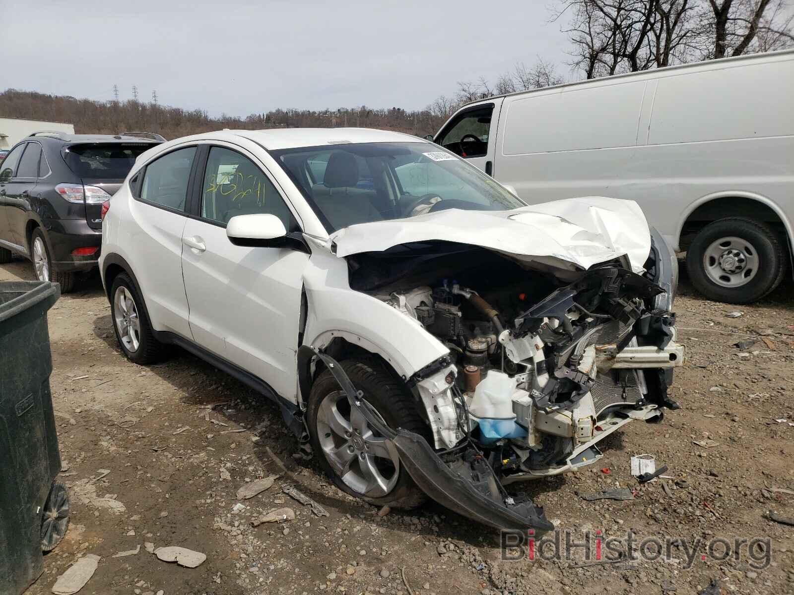 Photo 3CZRU6H36GM752607 - HONDA HR-V 2016