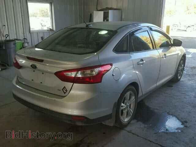 2013 FORD FOCUS - VIN: 1FADP3F20DL128773 - Photo 4