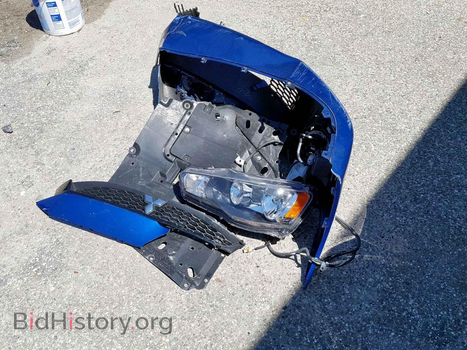2017 MITSUBISHI LANCER - VIN: JA32U2FU1HU011708 - Фото 9