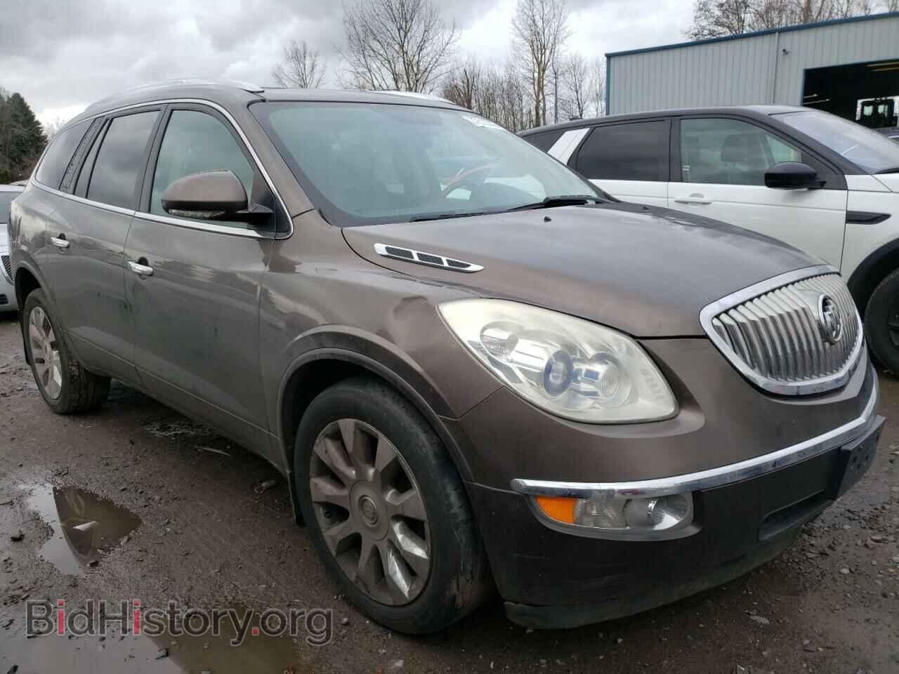 2011 BUICK ENCLAVE - VIN: 5GAKVCED8BJ231329 - Фото 4