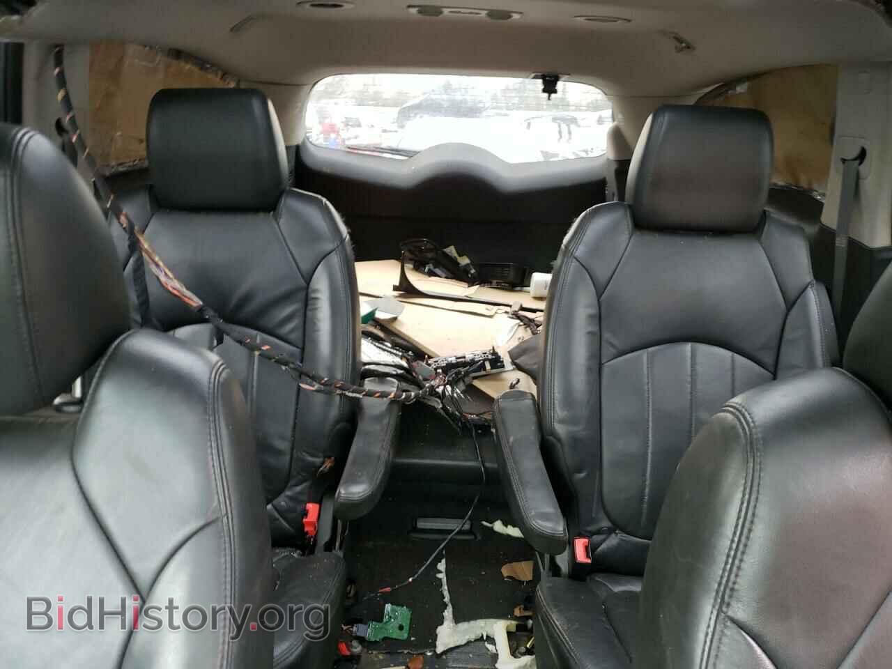 2011 BUICK ENCLAVE - VIN: 5GAKVCED8BJ231329 - Фото 10