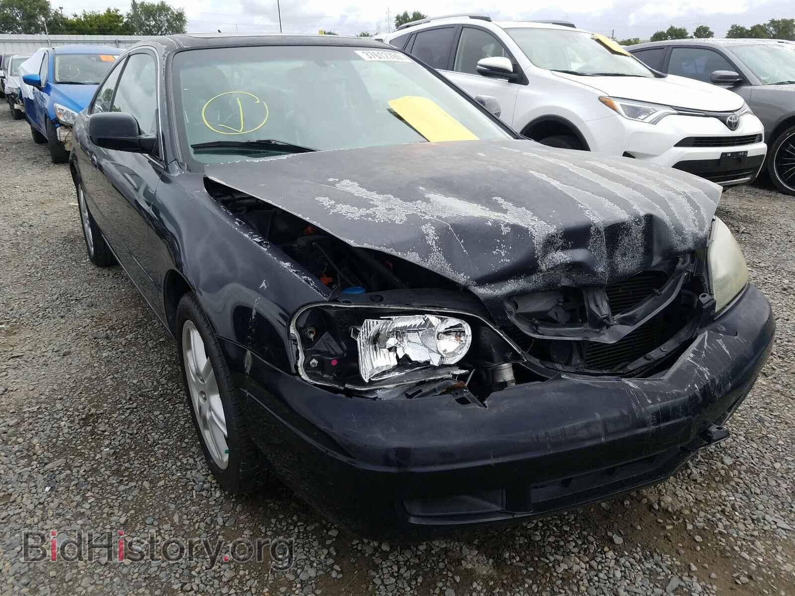 Photo 19UYA42753A003641 - ACURA CL 2003