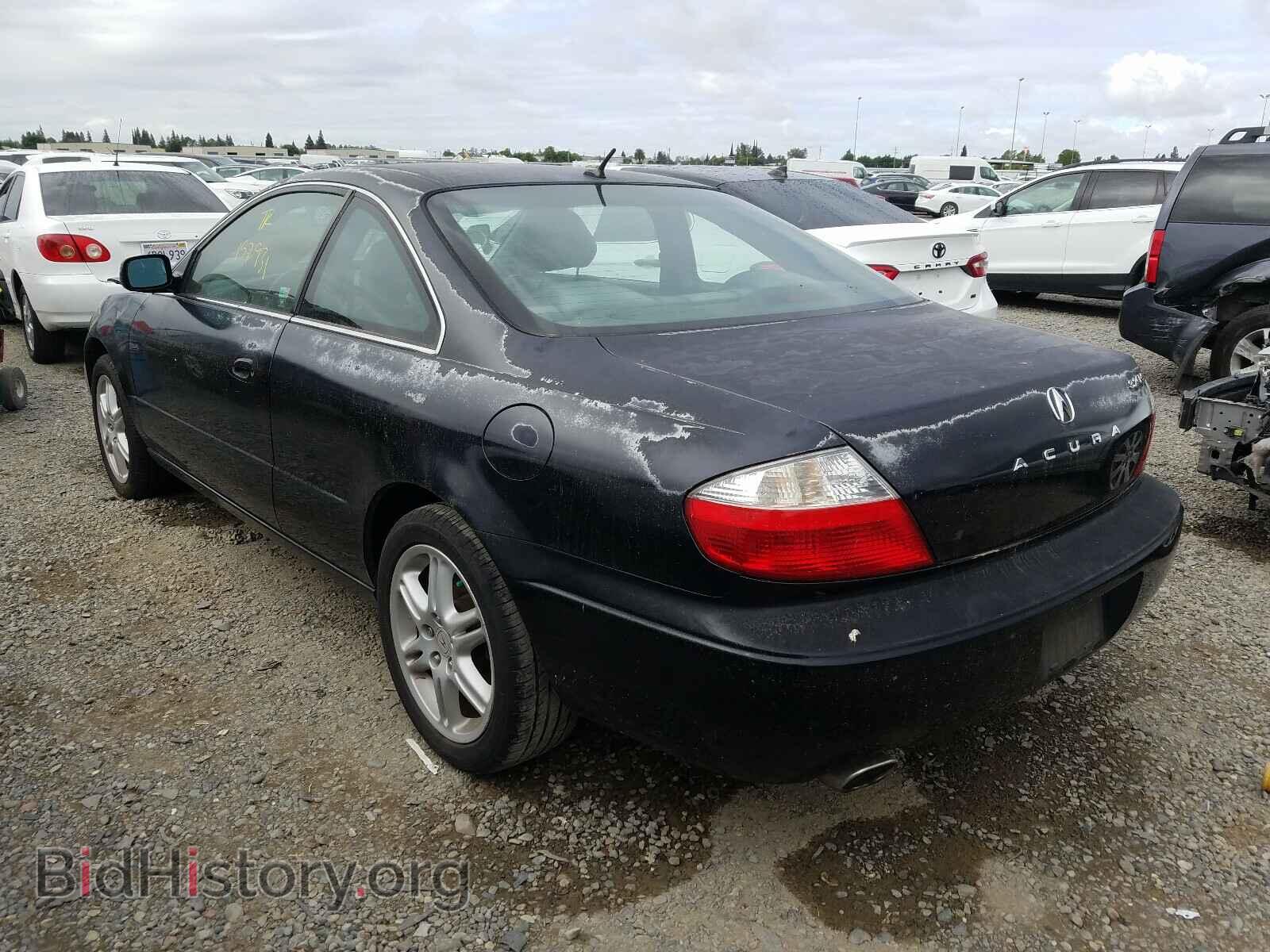 2003 ACURA CL - VIN: 19UYA42753A003641 - Фото 3
