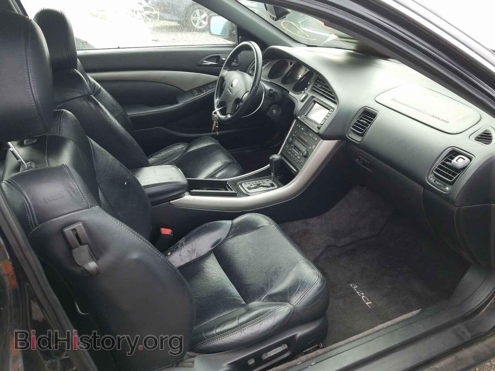 2003 ACURA CL - VIN: 19UYA42753A003641 - Фото 5