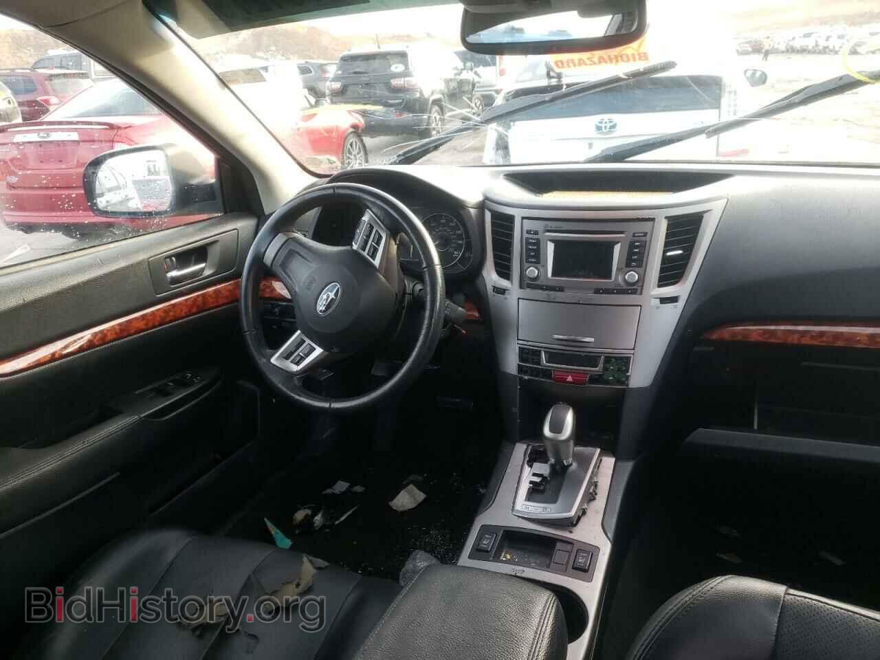 2012 SUBARU OUTBACK - VIN: 4S4BRDKC2C2224078 - Photo 9