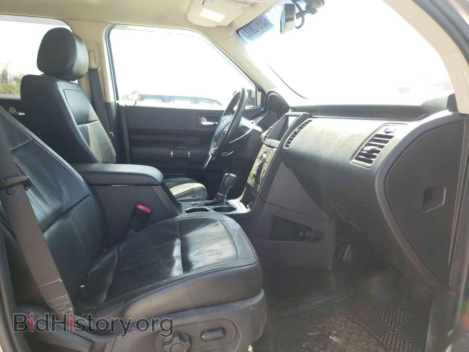 2017 FORD FLEX - VIN: 2FMGK5D83HBA05138 - Фото 5