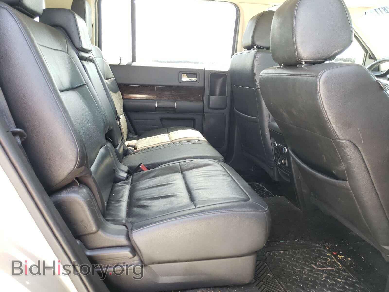 2017 FORD FLEX - VIN: 2FMGK5D83HBA05138 - Фото 6