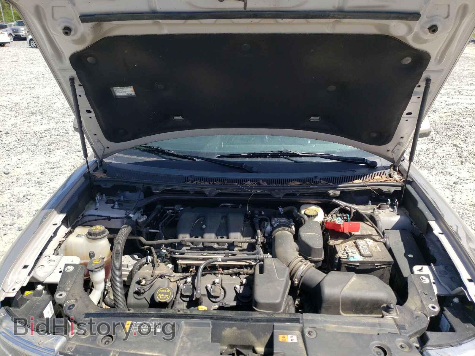 2017 FORD FLEX - VIN: 2FMGK5D83HBA05138 - Фото 7