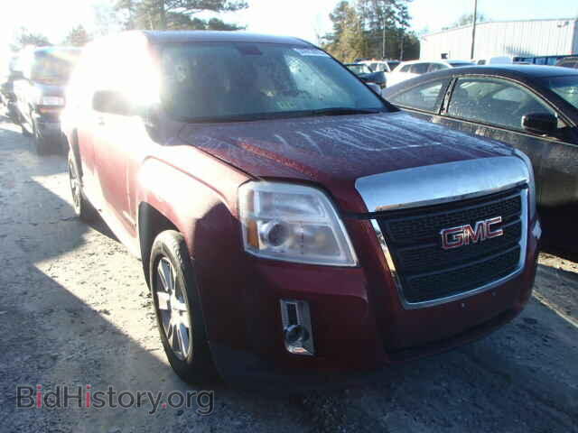 Photo 2CTALBEW9A6358490 - GMC TERRAIN 2010