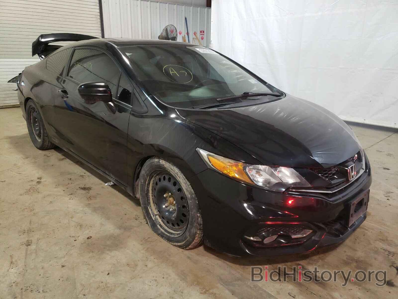 Photo 2HGFG4A50EH701360 - HONDA CIVIC 2014