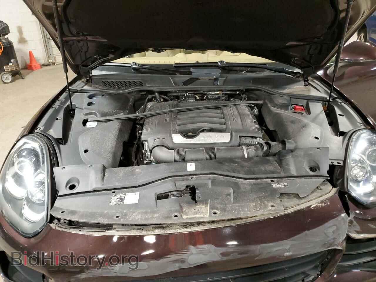 2016 PORSCHE CAYENNE - VIN: WP1AA2A2XGLA11284 - Фото 11