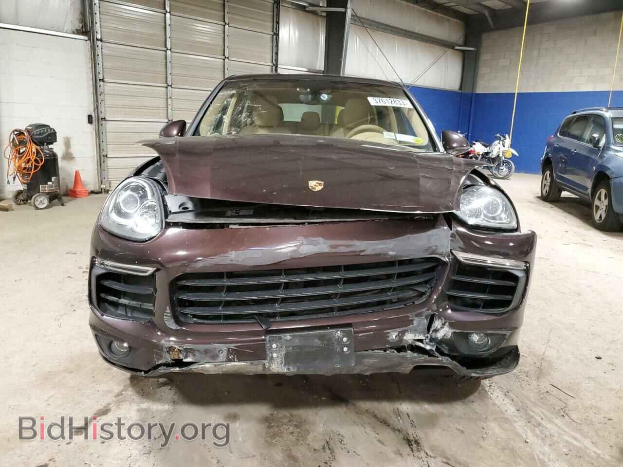 2016 PORSCHE CAYENNE - VIN: WP1AA2A2XGLA11284 - Фото 5