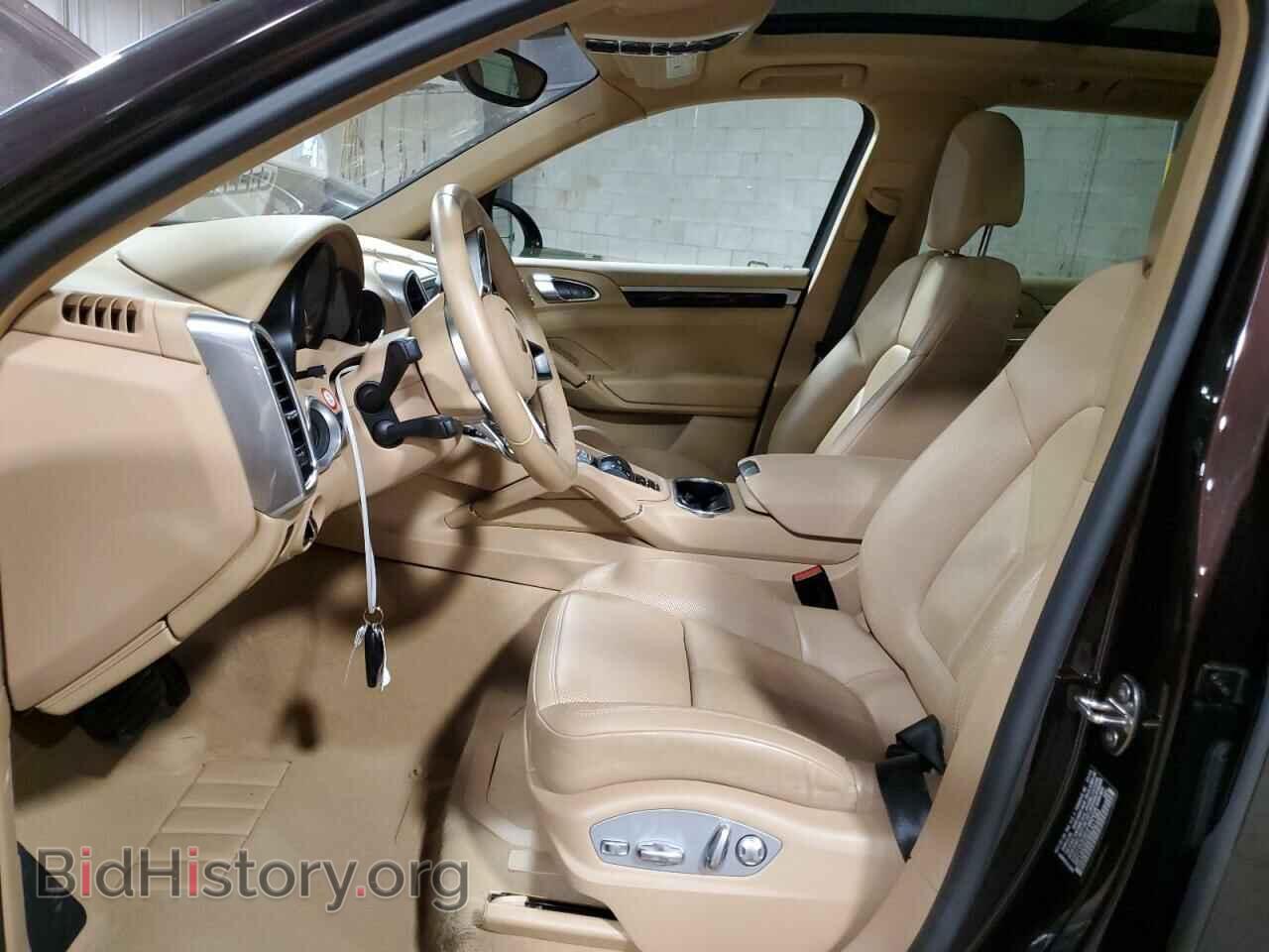 2016 PORSCHE CAYENNE - VIN: WP1AA2A2XGLA11284 - Фото 7
