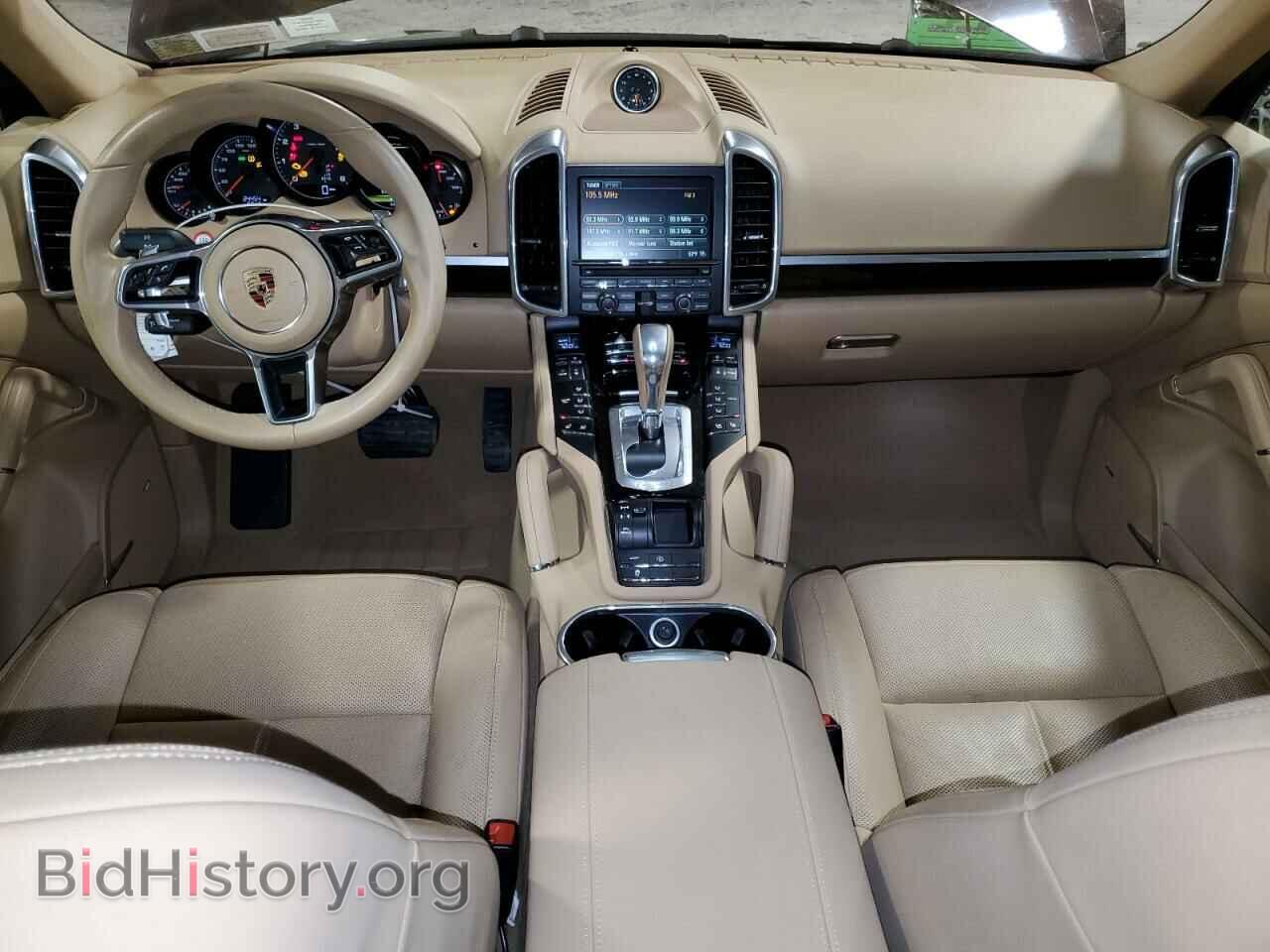 2016 PORSCHE CAYENNE - VIN: WP1AA2A2XGLA11284 - Фото 8