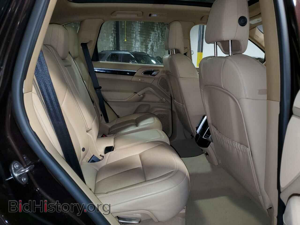2016 PORSCHE CAYENNE - VIN: WP1AA2A2XGLA11284 - Фото 10