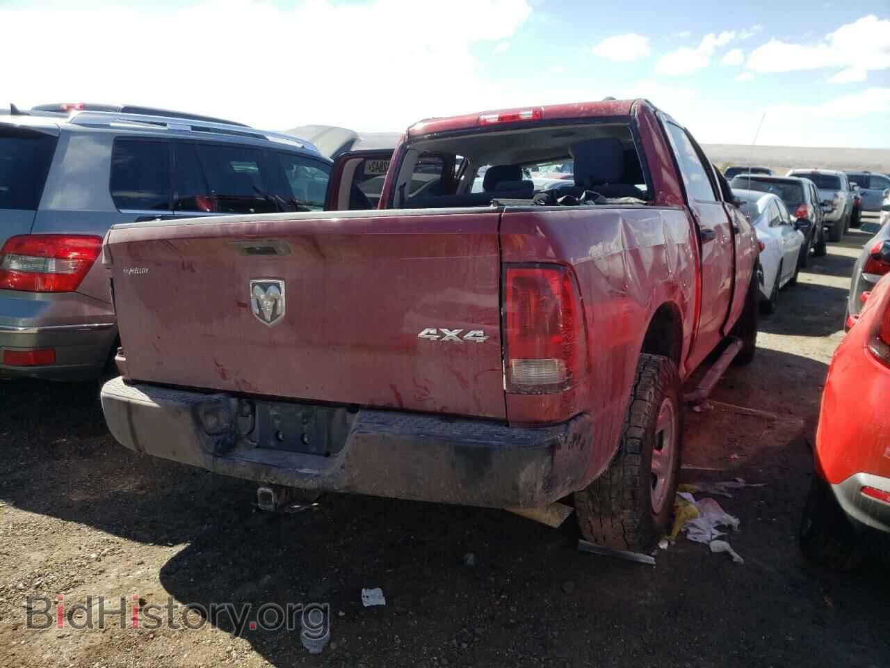 2012 DODGE RAM 1500 - VIN: 1C6RD7KT0CS339546 - Фото 4