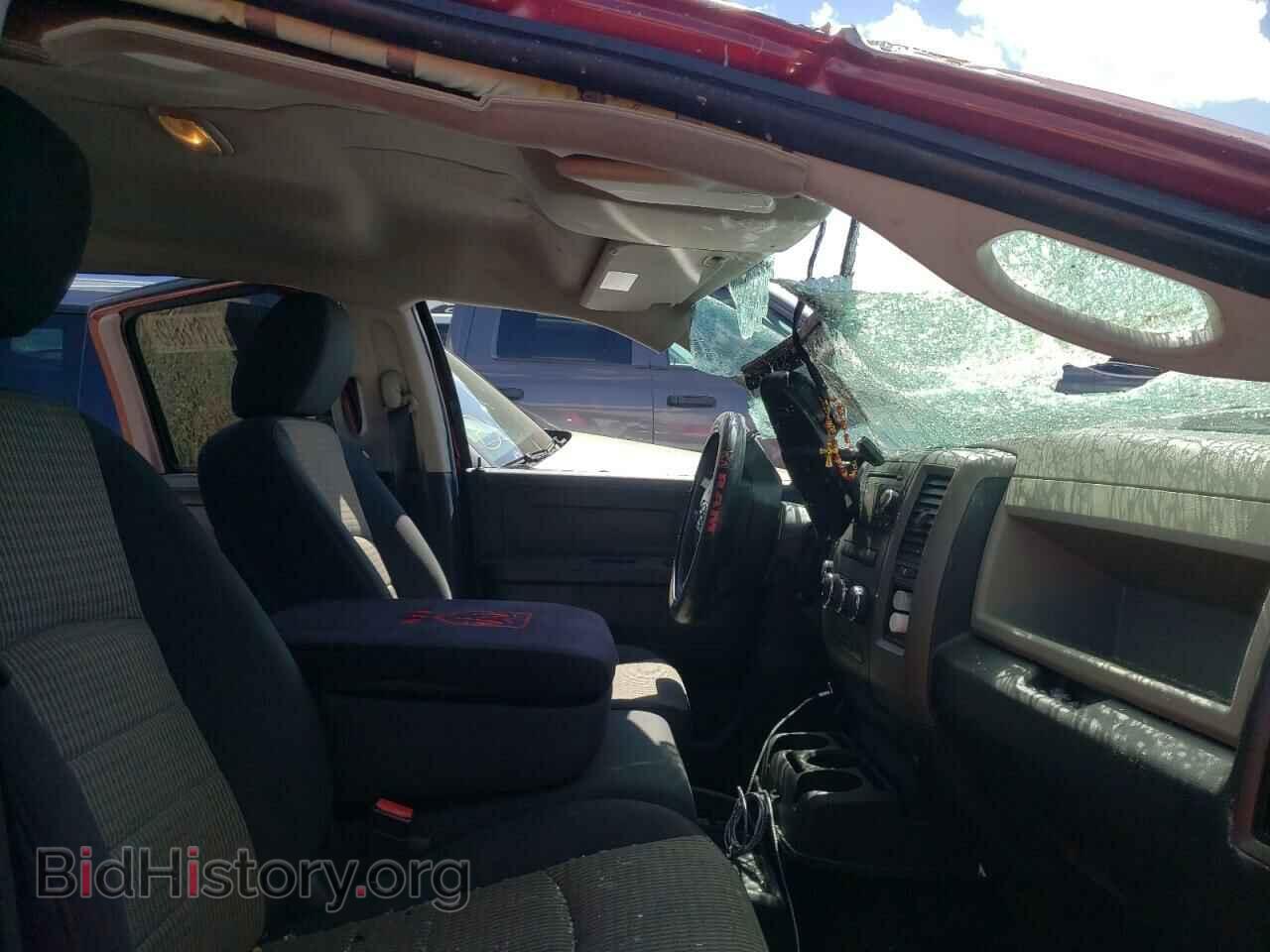 2012 DODGE RAM 1500 - VIN: 1C6RD7KT0CS339546 - Фото 5