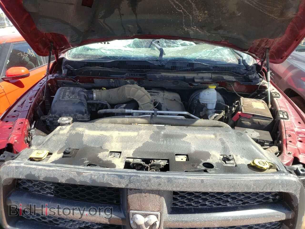 2012 DODGE RAM 1500 - VIN: 1C6RD7KT0CS339546 - Фото 7