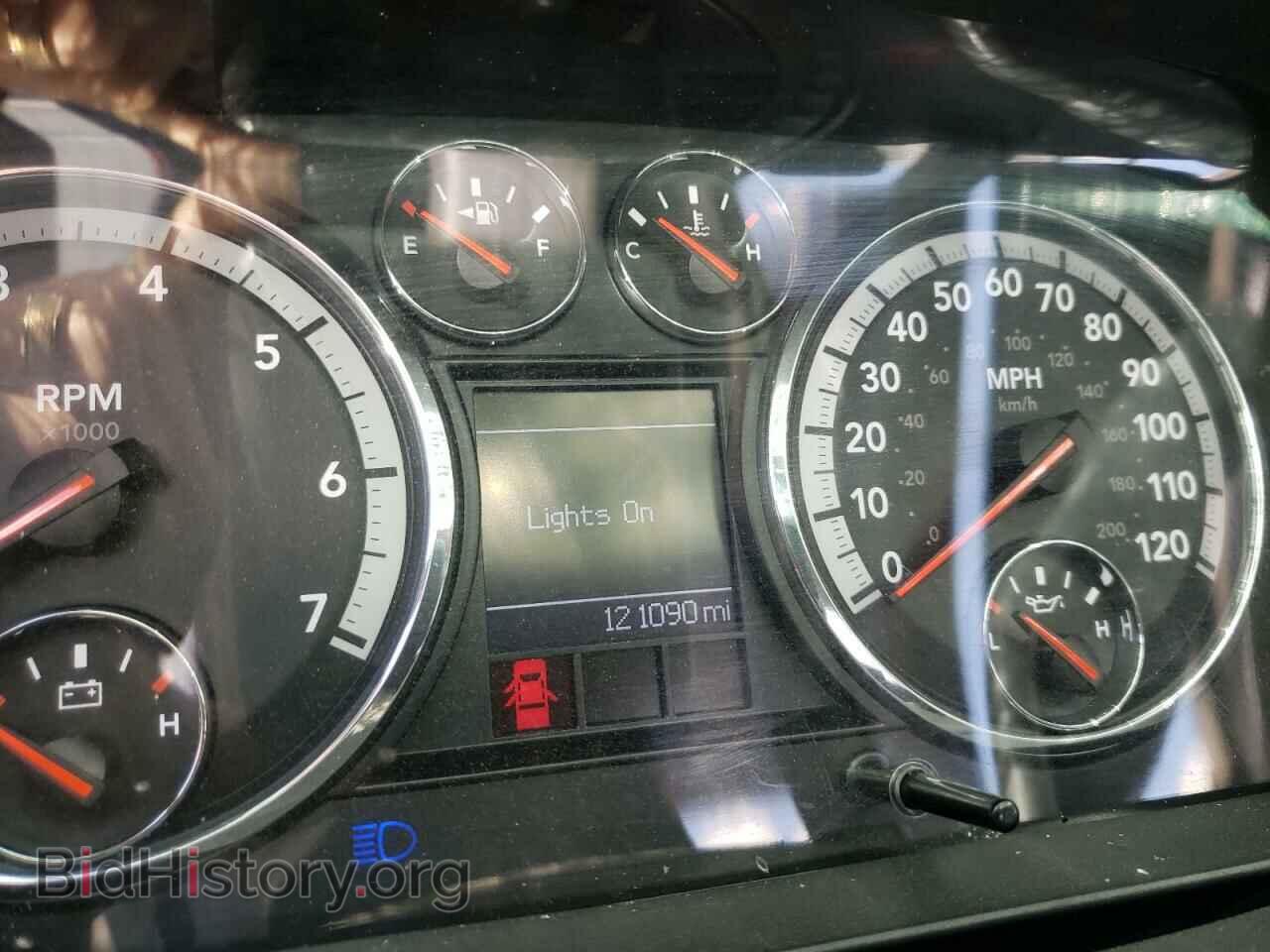 2012 DODGE RAM 1500 - VIN: 1C6RD7KT0CS339546 - Фото 8