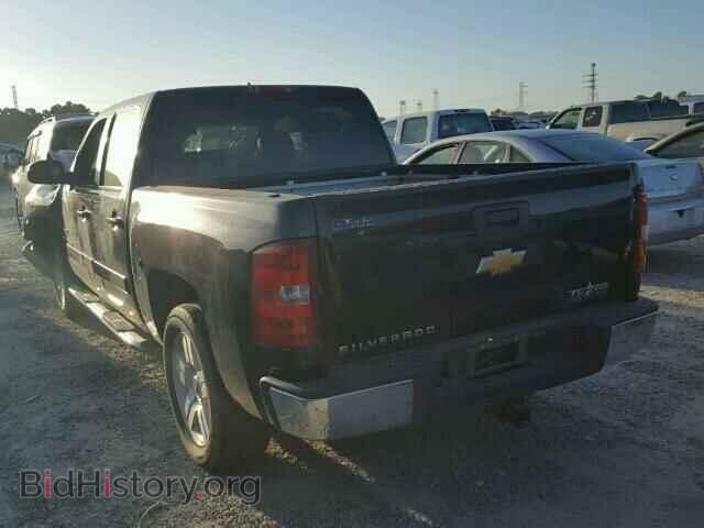 2008 CHEVROLET SILVERADO - VIN: 3GCEC13008G308906 - Фото 3