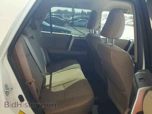 2012 TOYOTA 4RUNNER - VIN: JTEZU5JR4C5045399 - Фото 6