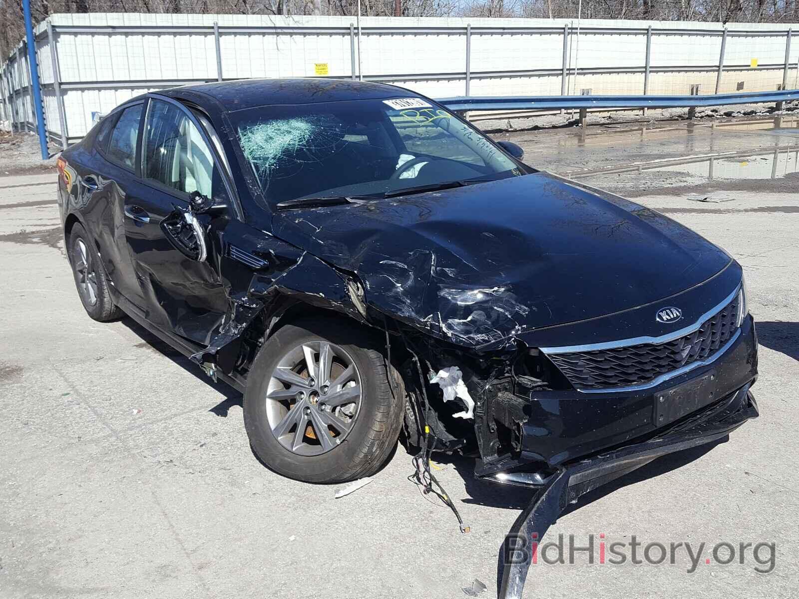 Photo 5XXGT4L32LG438394 - KIA OPTIMA 2020