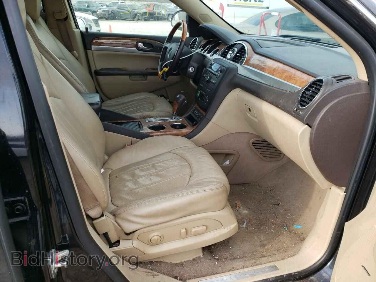 2012 BUICK ENCLAVE - VIN: 5GAKRDEDXCJ181626 - Фото 5