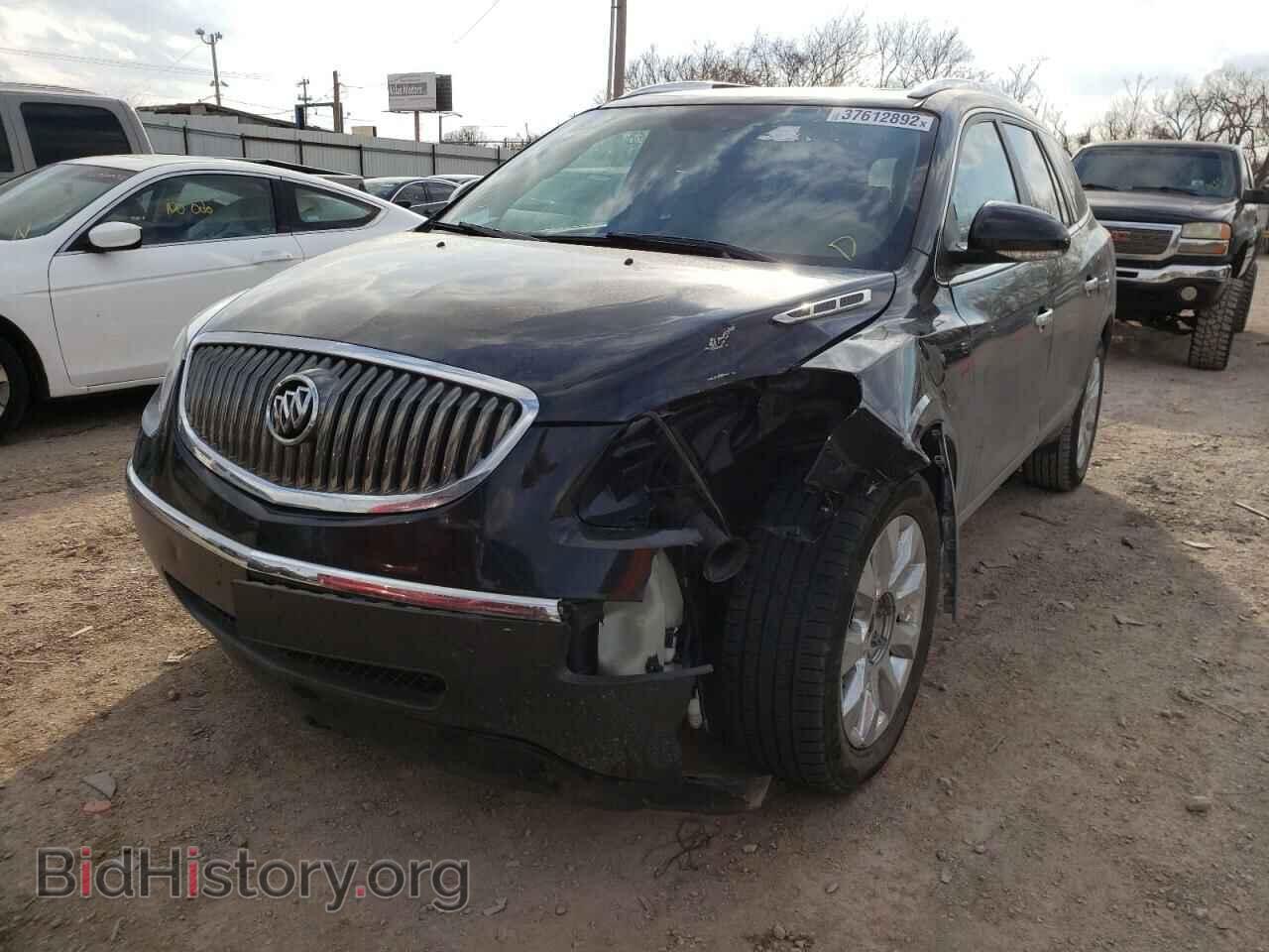 2012 BUICK ENCLAVE - VIN: 5GAKRDEDXCJ181626 - Фото 9