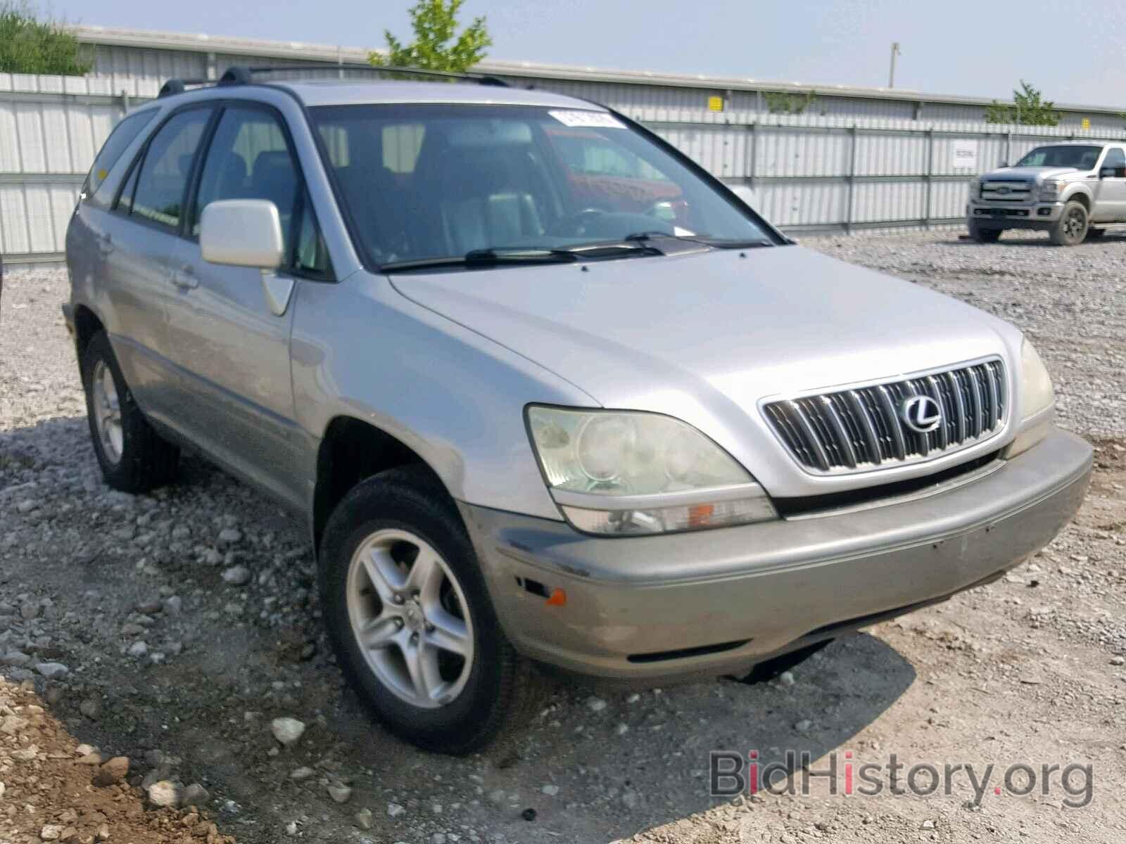 Photo JTJHF10U420239688 - LEXUS RX 300 2002