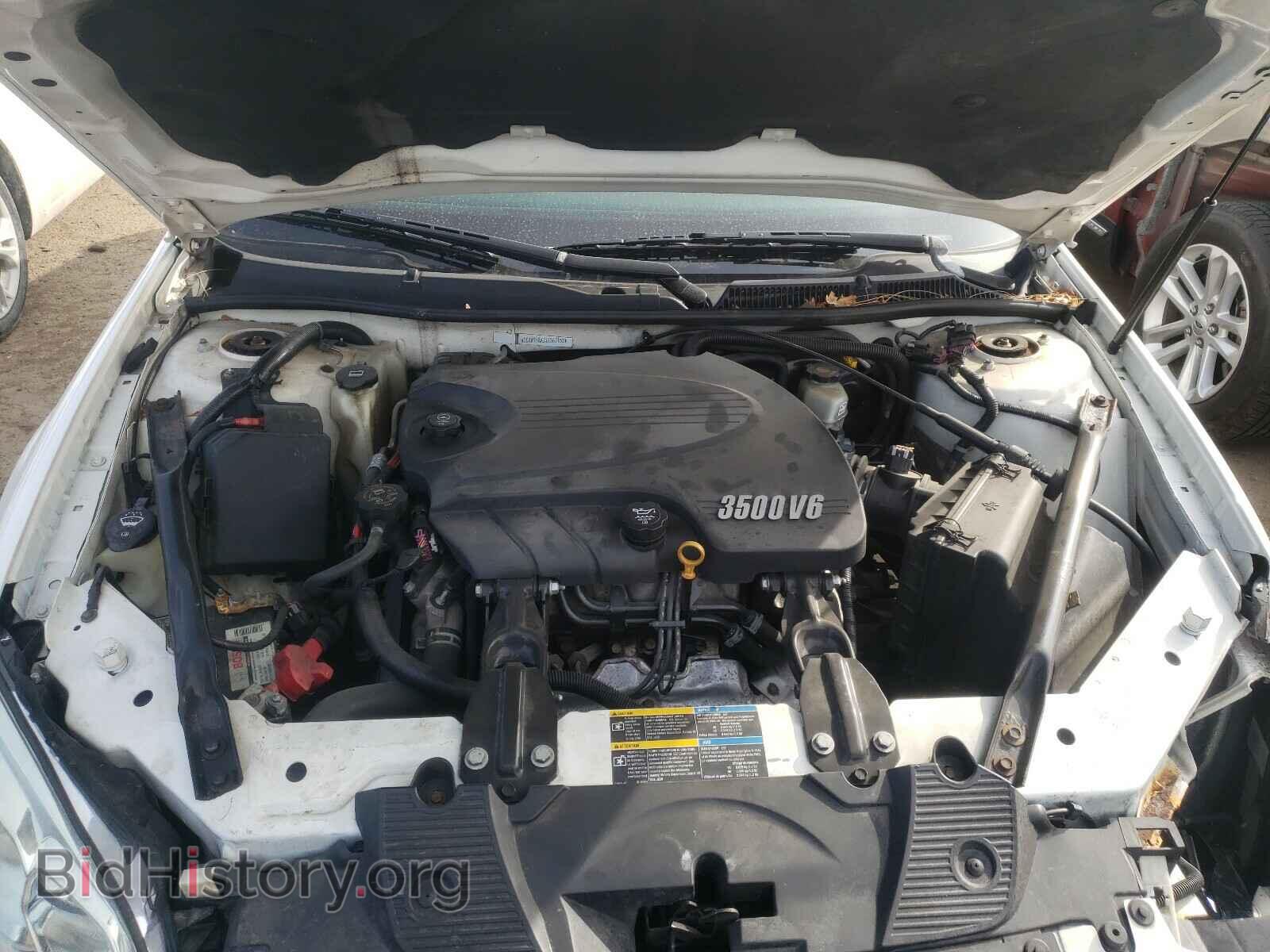 2008 CHEVROLET IMPALA - VIN: 2G1WT58K781367152 - Фото 7