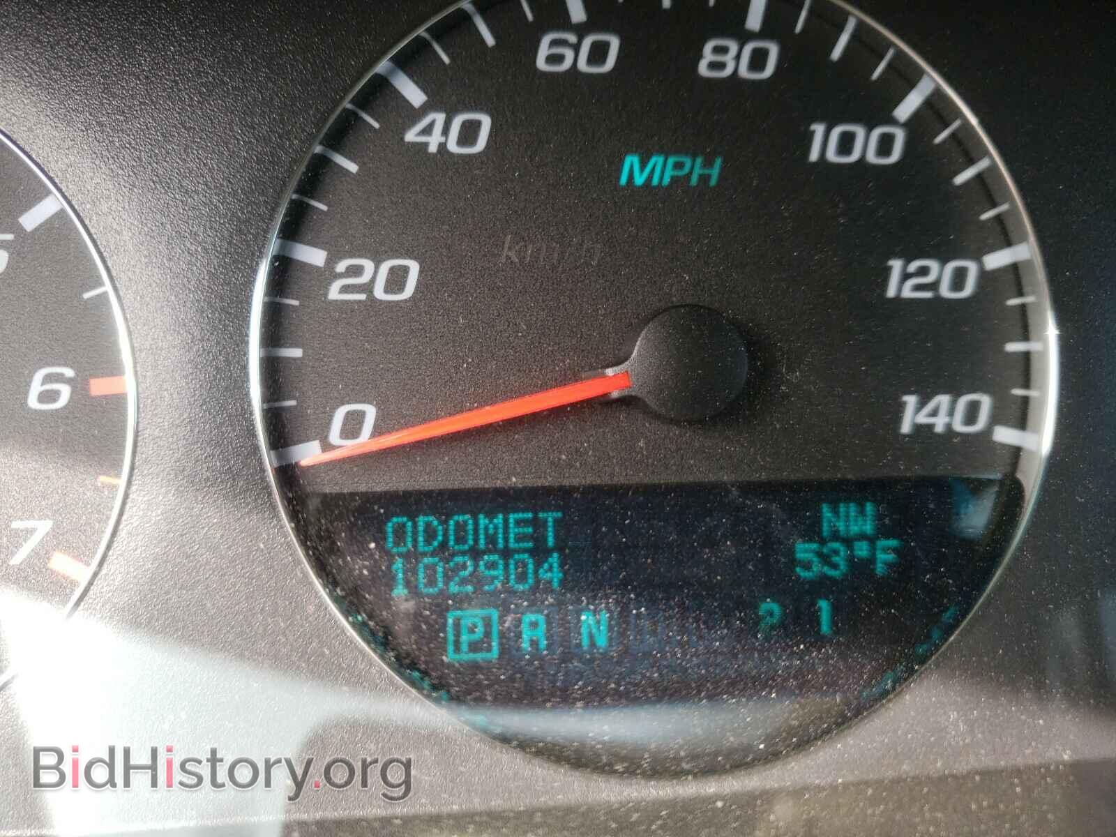 2008 CHEVROLET IMPALA - VIN: 2G1WT58K781367152 - Фото 8