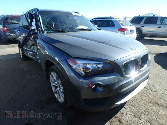 Photo WBAVL1C52EVY21506 - BMW X1 2014