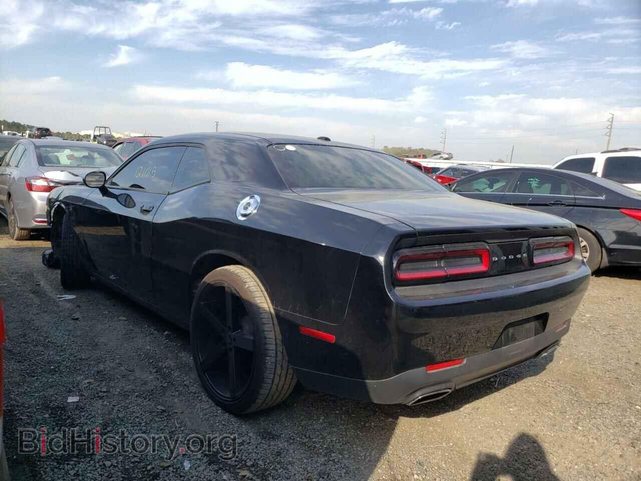 2016 DODGE CHALLENGER - VIN: 2C3CDZAG7GH195039 - Фото 3