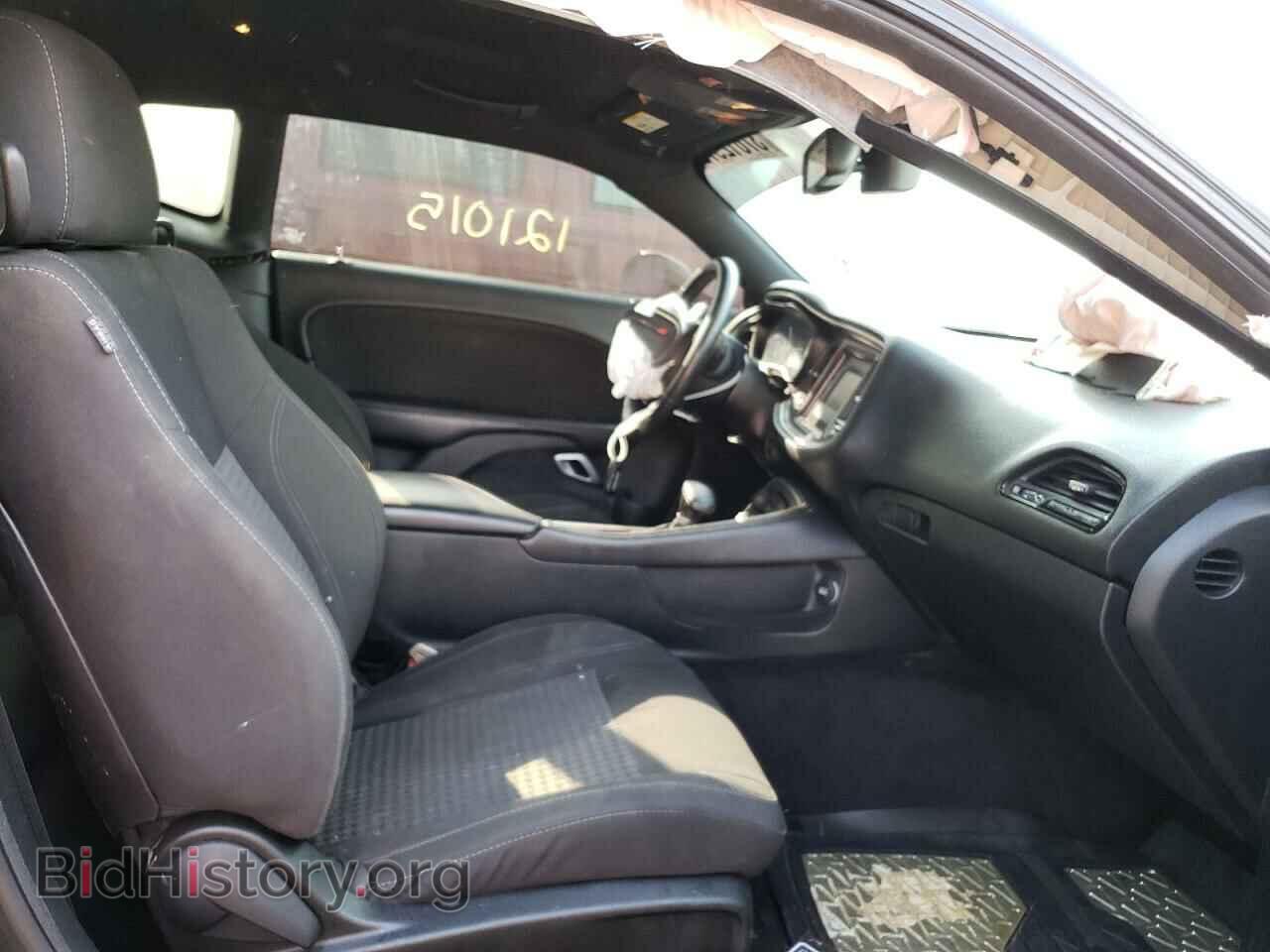 2016 DODGE CHALLENGER - VIN: 2C3CDZAG7GH195039 - Фото 5
