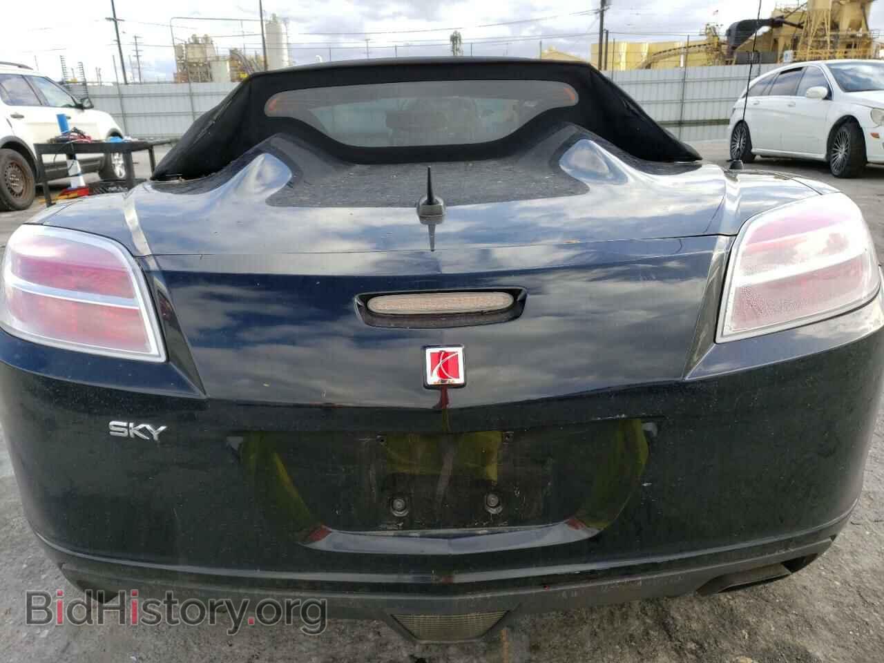 2007 SATURN SKY - VIN: 1G8MB35B07Y100693 - Фото 10