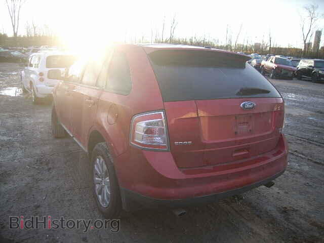 2010 FORD EDGE - VIN: 2FMDK4JC6ABA20762 - Фото 3